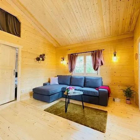 With Terrace, Pure Relaxation In Usedom * Kamminke