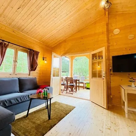With Terrace, Pure Relaxation In Usedom Дом отдыха