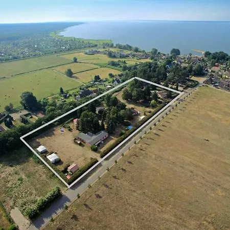 With Terrace, Pure Relaxation In Usedom Дом отдыха