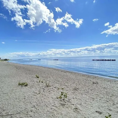 With Terrace, Pure Relaxation In Usedom * Kamminke