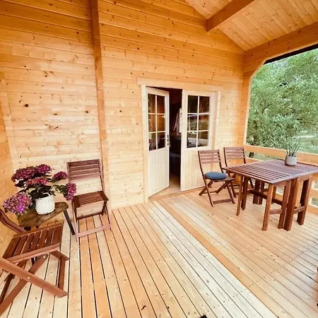 With Terrace, Pure Relaxation In Usedom Дом отдыха *