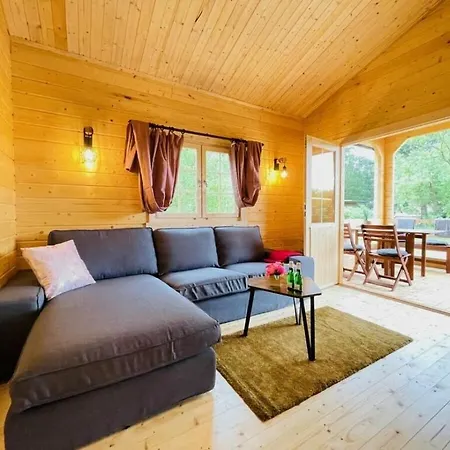 Дом отдыха With Terrace, Pure Relaxation In Usedom